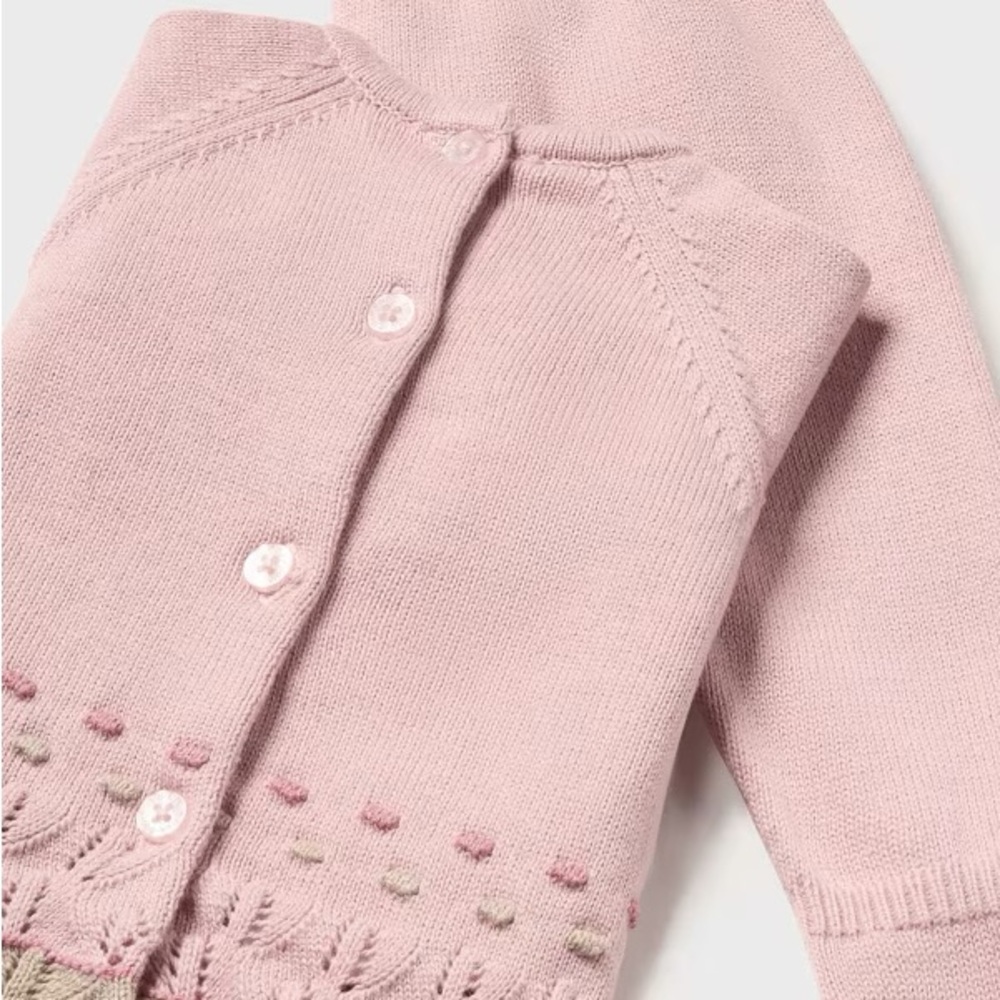 Mayoral Pink Kids Matching Set